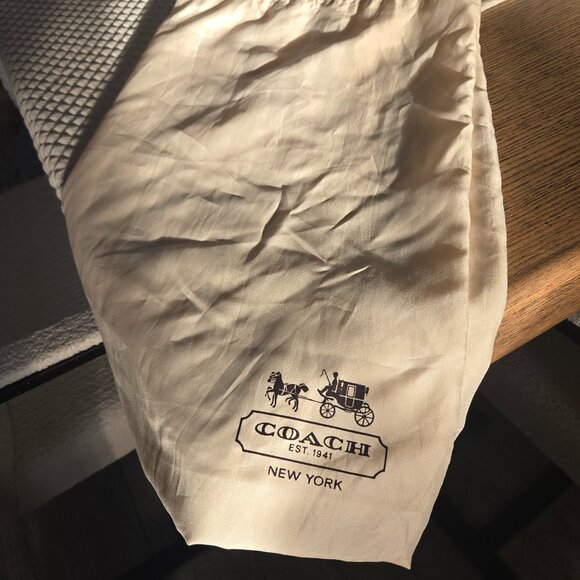 Vintage Coach Bag - Picture 12 of 12